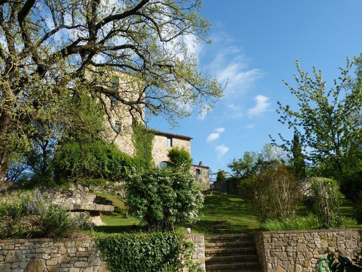 Torre Di Pornello Apartment Exterior photo